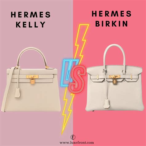 hermes kelly vs birkin|mini kelly birkin.